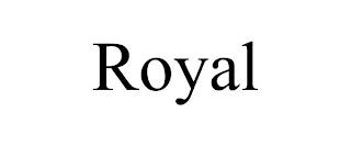 ROYAL trademark