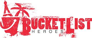 BUCKET LIST HEROES trademark