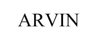 ARVIN trademark