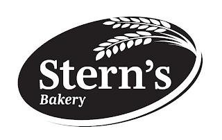 STERN'S BAKERY trademark