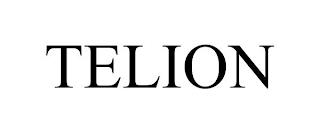 TELION trademark