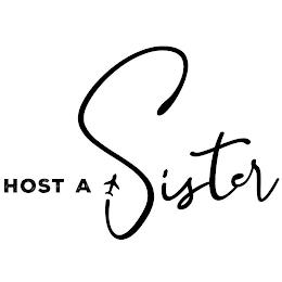 HOST A SISTER trademark