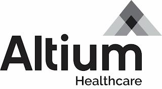 ALTIUM HEALTHCARE trademark