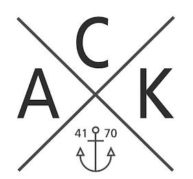 ACK 4170 trademark