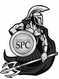 ST. PETERSBURG COLLEGE SPC trademark