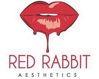 RED RABBIT AESTHETICS trademark