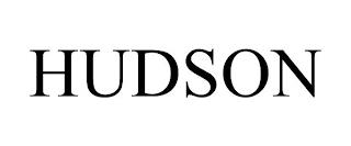 HUDSON trademark