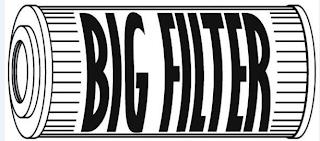 BIG FILTER trademark