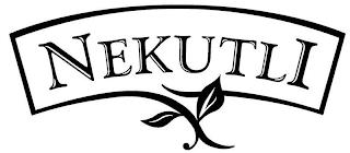 NEKUTLI trademark