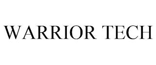 WARRIOR TECH trademark