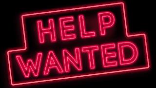 HELP WANTED trademark