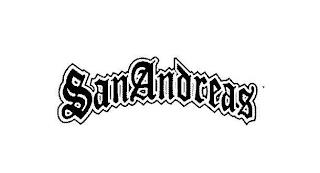 SAN ANDREAS trademark