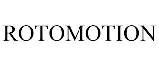 ROTOMOTION trademark