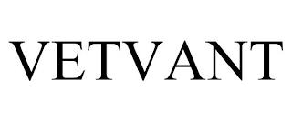 VETVANT trademark