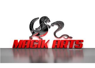 MAGIK ARTS trademark