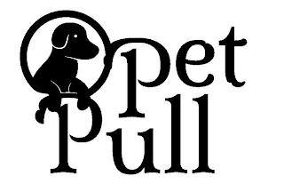 PET PULL trademark