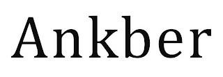 ANKBER trademark