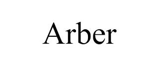 ARBER trademark