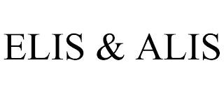 ELIS & ALIS trademark