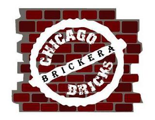 CHICAGO BRICKERA BRICKS trademark