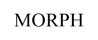 MORPH trademark