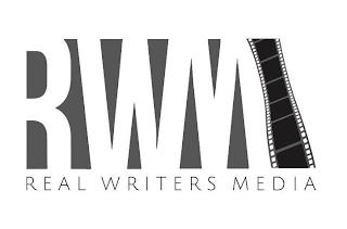 RWM REAL WRITERS MEDIA trademark