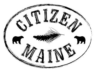 CITIZEN MAINE trademark