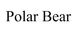 POLAR BEAR trademark