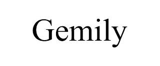 GEMILY trademark