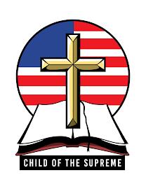 CHILD OF THE SUPREME trademark