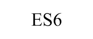 ES6 trademark