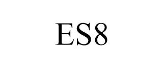 ES8 trademark