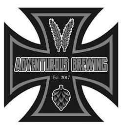 ADVENTUROUS BREWING EST. 2017 trademark