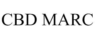 CBD MARC trademark