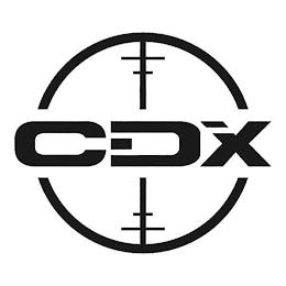 CDX trademark