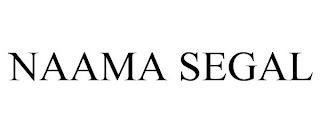 NAAMA SEGAL trademark