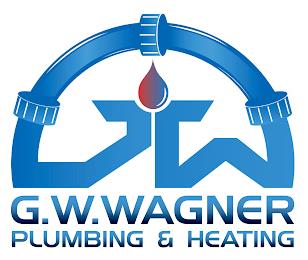 G.W.WAGNER PLUMBING & HEATING trademark