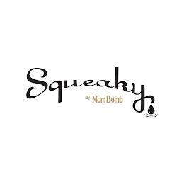 SQUEAKY BY MOM BOMB trademark