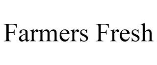 FARMERS FRESH trademark