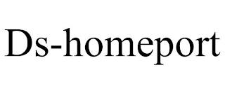 DS-HOMEPORT trademark