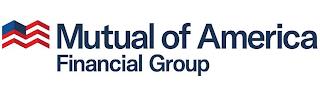 M MUTUAL OF AMERICA FINANCIAL GROUP trademark