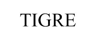 TIGRE trademark