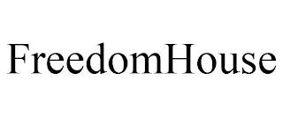 FREEDOMHOUSE trademark