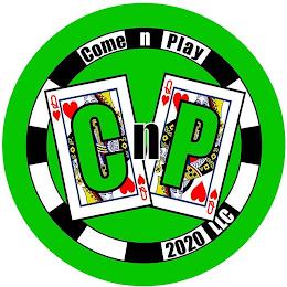 COME N PLAY CNP 2020 LLC trademark