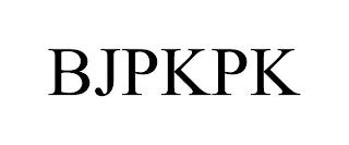 BJPKPK trademark