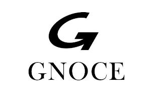 GNOCE G trademark