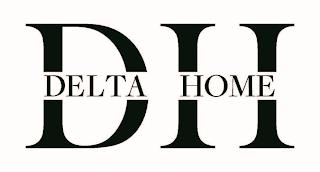 DH DELTA HOME trademark