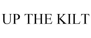 UP THE KILT trademark