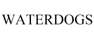 WATERDOGS trademark