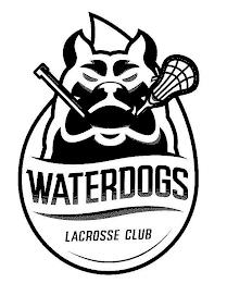 WATERDOGS LACROSSE CLUB trademark